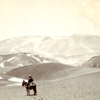 Foto 22. Alta Cordillera entre Azufreras y Aguas Calientes del Sur 23-11-1917.jpg