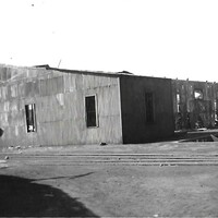 Fotografías incendio de Estación y Bodega #1