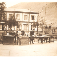 Terremoto. Plaza frente a Gobernación. 13 de julio 1936.jpg