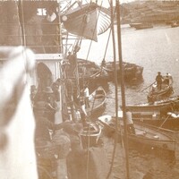 86.- Arribo de un barco a Taltal (1913-1916) .jpg