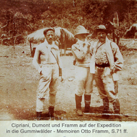 S.71 - Cipriani, Dumont und Framm auf der Expedition in die Gummiwälder.jpg