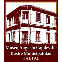 Museo Augusto Capdeville Rojas. Ilustre Municipalidad de Taltal, Chile